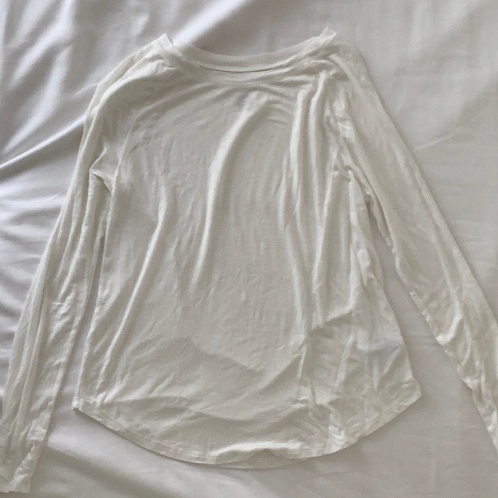 American Eagle soft and sexy long sleeve shirt